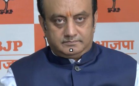 भाजपा बोली- कांग्रेस का BRICS खाने पर सवाल उठाना शर्मनाक:साबित हो गया कि वे नाराज फूफा ही हैं; राहुल बोले थे- भारत में 80% लोग नॉनवेजेटेरियन