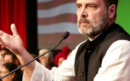 राहुल गांधी मानहानि केस में आज फिर बहस:21 सितंबर को अधूरी रह गई थी दलील, अमित शाह पर 2018 में आपत्तिजनक टिप्पणी का मामला