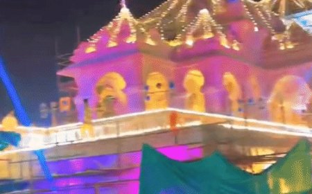 दीपोत्सव 2026 की तैयारियां तेज, 5 बड़े टेंडर किए आमंत्रित:अयोध्या तीर्थ विकास परिषद के अनुसार इसी सप्ताह खुल सकती है निविदा