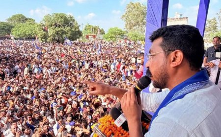 बरेली में आज चंद्रशेखर आजाद की हुंकार:दिव्यानी लॉन में करेंगे जनसभा, 2027 चुनाव को लेकर कार्यकर्ताओं में भरेंगे जोश, जुटने लगी भीड़