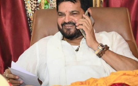 बृजभूषण शरण सिंह के बरी होने के खिलाफ अपील:4 महिला पहलवानों ने राउज एवेन्यू कोर्ट में दी फैसले को चुनौती, कल होगी सुनवाई