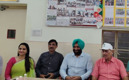 2 अक्टूबर को नेपाल से शुरू होगी ‘प्रकृति पथ’ यात्रा:3 हजार किमी साइकिल चलाकर प्रकृति बचाने का संदेश देंगे डॉ. अनिल जोशी, मेरठ में भी होगा स्वागत