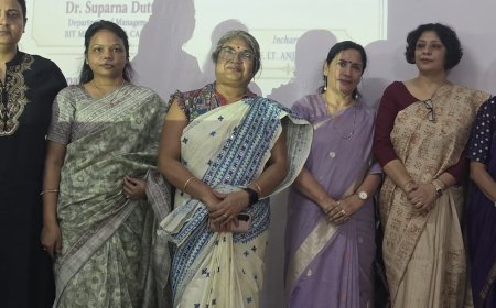कानपुर में संचार कौशल कार्यशाला आयोजित:महिला महाविद्यालय में 2 दिवसीय आयोजन, छात्राओं को सिखाए प्रभावी संवाद गुर