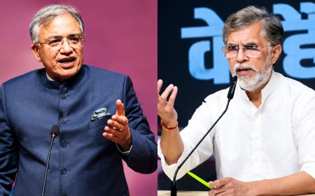 ‘PM बना दीजिए!’ ज्ञानेश कुमार पर पवन खेड़ा का बड़ा तंज