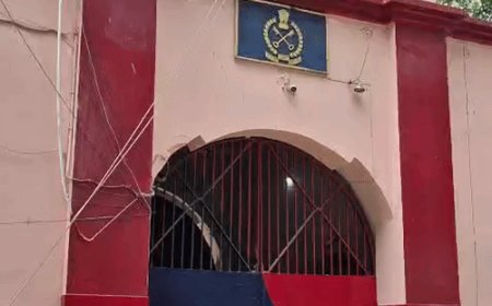 42 साल पुराने डकैती-हत्या केस में राहत नहीं:अलीगढ़ में उम्रकैद काट रहे 69 वर्षीय राजेंद्र की रिहाई की दयायाचिका राज्यपाल ने खारिज की