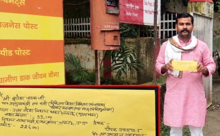 डिप्टी सीएम के आगमन से पहले छात्र नजरबंद:प्रतिनिधियों ने मांग पत्र भेजा, स्वास्थ्य सेवाओं में सुधार की मांग