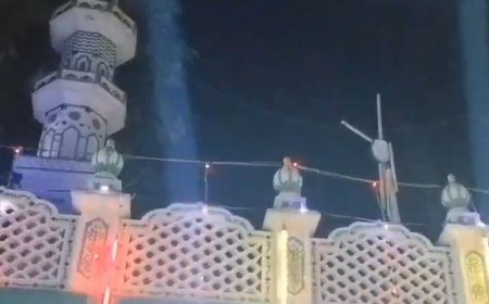 मथुरा में मना 11वीं शरीफ का पर्व:अकीदतमंदों ने हजरत गौस-ए-पाक की शिक्षाओं को याद किया, नेक रास्ते पर चलने का संकल्प लिया