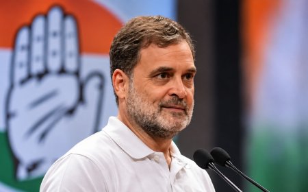 47 KM तक नाबालिग से दरिंदगी! राहुल गांधी ने सरकार से पूछे तीखे सवाल