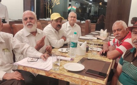 पुरानी पेंशन समेत कई मांगों पर पेंशनर करेंगे देशव्यापी आंदोलन:29 सितंबर को प्रयागराज में धरना-प्रदर्शन के बाद रैली, PM-CM को सौंपेंगे ज्ञापन
