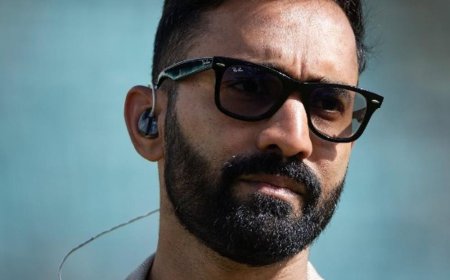 कार्तिक बोले- पाकिस्तान टेस्ट क्रिकेट के साथ नाइंसाफी कर रहा:टीम अभी अनस्टेबल हालत में, सिलेक्शन का असर प्रदर्शन में दिखा