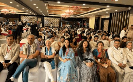 कानपुर में सपा का GEN-Z NEO संवाद:स्टूडेंट्स ने पूछे सवाल, नेताओं ने दिए जवाब, पूर्व सांसद अन्नू टंडन और MLA रागिनी सोनकर भी पहुंची
