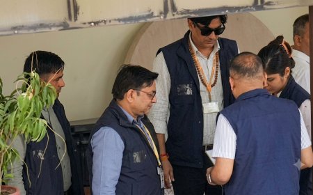अमेरिकी नागरिकों से 7.21 मिलियन डॉलर की साइबर ठगी, सीबीआई ने मुख्य आरोपी को दबोचा