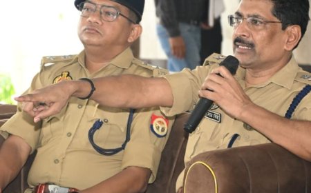 गणपति विसर्जन पर बुलंदशहर में ट्रैफिक डायवर्जन लागू:बुलंदशहर में 24 सितंबर रात से भारी वाहन शहर में नहीं आ सकेंगे, रूट बदले