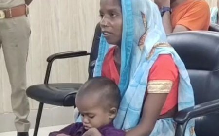 बलरामपुर में जनसुनवाई का बदला तरीका:शिकायत पर मिलेगी पावती, तय होगी जांच अधिकारी की जवाबदेही
