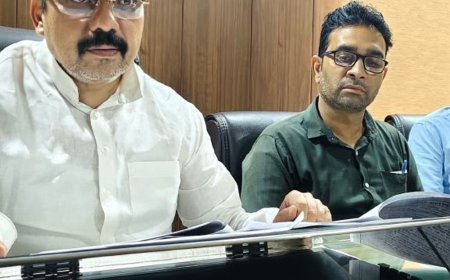 'राहुल गांधी की मानसिक स्थिति खराब':बागपत में भाजपा जिलाध्यक्ष बोले, चुनाव आयोग के खिलाफ प्रदर्शन पर कांग्रेस को घेरा