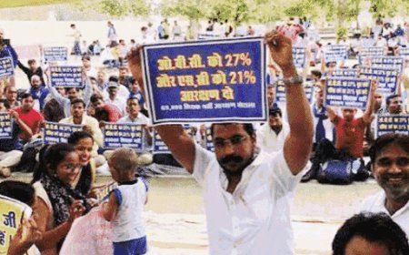 यूपी 69000 शिक्षक भर्ती- सुप्रीम कोर्ट में 3 घंटे सुनवाई:कहा- एक ही बात बार-बार न दोहराएं, सभी पक्षों को सुनेंगे तो केस 5 साल चलेगा