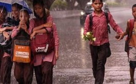 बरेली में बारिश के कारण कल स्कूल-कॉलेज बंद:डीएम ने अवकाश के आदेश दिए, गांधी जयंती कार्यक्रमों में छोटे बच्चों को न बुलाने के निर्देश