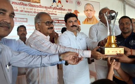 70वीं प्रदेशीय कुश्ती में सहारनपुर, गोरखपुर, वाराणसी का दबदबा:अंडर-14, 17 और 19 आयु वर्ग की चैंपियनशिप के परिणाम घोषित