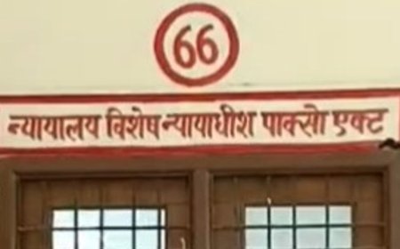 छेड़छाड़ में 2 आरोपियों को 5 साल की सजा:कन्नौज मेडिकल कॉलेज के 2 कर्मियों पर था आरोप, FIR के डेढ़ साल बाद पीड़िता की हो चुकी है मौत