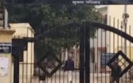आजमगढ़ में पति-पत्नी को 10 वर्ष की सजा:गैर इरादतन हत्या के मामले में कोर्ट ने सुनाया फैसला