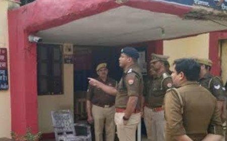 कर्ज का पैसा मांगने पर युवक और भाई से मारपीट:रास्ता रोककर पीटा, चार लोगों पर केस दर्ज कर जांच शुरू