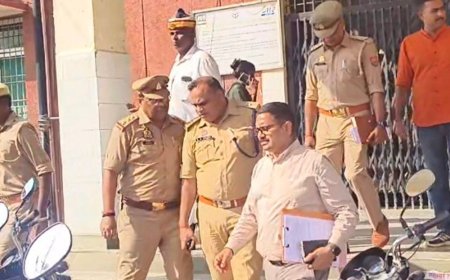 जेल में कैदी की मौत की जांच तेज:पोस्टमार्टम में ‘शॉक एंड हेमरेज’ आया सामने, डीआईजी जेल ने CCTV फुटेज खंगाली