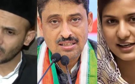 जियाउर्रहमान बर्क बोले- बयानबाजी से बीजेपी को फायदा ना पहुंचाएं:कहा- गठबंधन को लेकर नेता बयानबाजी से बचें