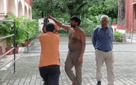 एमएलसी चुनाव के लिए तैयार हुआ मंडलायुक्त कार्यालय:29 सितम्बर से 9 अक्टूबर तक होंगे नामांकन, मंडलायुक्त कोर्ट में जमा होंगे नामांकन पत्र