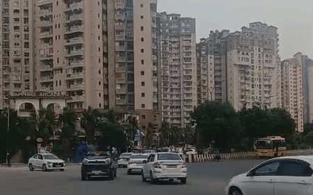 नोएडा के 49 बिल्डरों को अल्टीमेटम देगा प्राधिकरण:जीरो पीरियड का लाभ लिया, फिर भी बकाया नहीं चुकाया, जारी हो चुके नोटिस