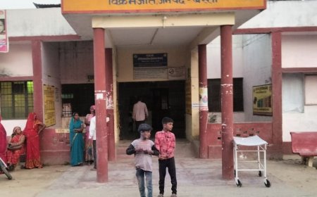 नसबंदी के छह माह बाद गर्भवती हुई महिला:बस्ती में सर्जन और टीम पर कार्रवाई की मांग, सीएमओ से शिकायत