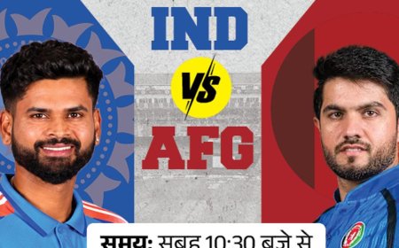 बारिश में धुल सकता है आज का भारत-अफगानिस्तान मुकाबला:रद्द होने पर इंडिया एशियन गेम्स का सेमीफाइनल खेलेगी; क्या सूर्यवंशी को मिलेगा मौका