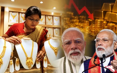 PM मोदी ने फिर कहा- ‘सोना न खरीदें’, आखिर क्यों
