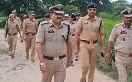 बदायूं में प्रेमी युगल को पकड़कर पीटा:आपत्तिजनक हालत में पकड़े गए थे, 3 आरोपी गिरफ्तार