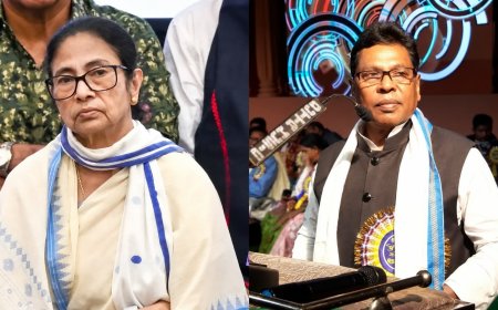 ममता बनर्जी के करीबी पूर्व MLA को सुबह-सुबह उठा ले गई पुलिस, जानें गिरफ्तारी की वजह