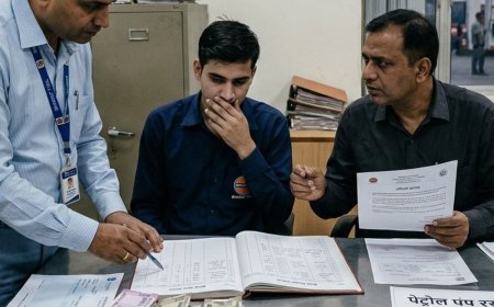 फ्लीट कार्ड से 1.05 करोड़ की धोखाधड़ी:कंपनी कर्मी ने पेट्रोल पंप कर्मचारियों से मिलीभगत कर डीजल के बदले नकद लिए, फर्जी लेनदेन का खुलासा