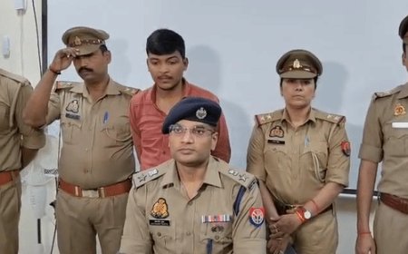कानपुर में 30KG चांदी चोरी करने वाला MCA ग्रेजुएट गिरफ्तार:10 लाख का कर्ज था, कोर्ट में अर्जी डालकर पूछा- क्या मैं वांटेड हूं ?