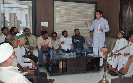 बागपत में भाकियू का एसपी आवास घेराव का ऐलान:प्रदीप धामा की पत्नी की मौत पर पुलिस कार्रवाई न होने से नाराज कार्यकर्ता