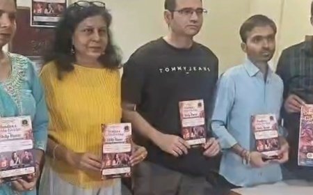 मेरठ में गरबा-डांडिया नाइट, सारेगामापा की सिंगर देंगी प्रस्तुति:4 अक्टूबर को गढ़ रोड पर होगा आयोजन, शिल्प बाजार भी लगेगा