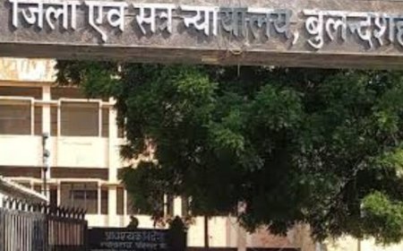 बुलंदशहर में 2014 के असलम हत्याकांड के दोषी को सजा:कोर्ट ने आजीवन कारावास और 35 हजार रुपये जुर्माने का फैसला सुनाया