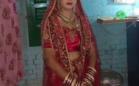 शादी के 4 महीने बाद विवाहिता ने लगाई फांसी:मायके वालों ने प्लाट-चेन की मांग पूरी न होने पर हत्या का लगाया आरोप, पति समेत 7 पर FIR
