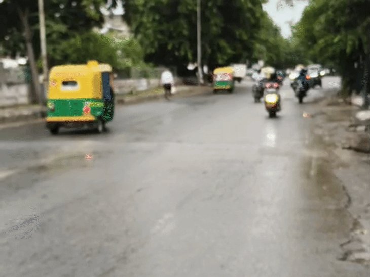 नोएडा में दोपहर बाद बदल सकता है मौसम:आसमान में आंशिक बादल, 31 डिग्री तक जाएगा तापमान