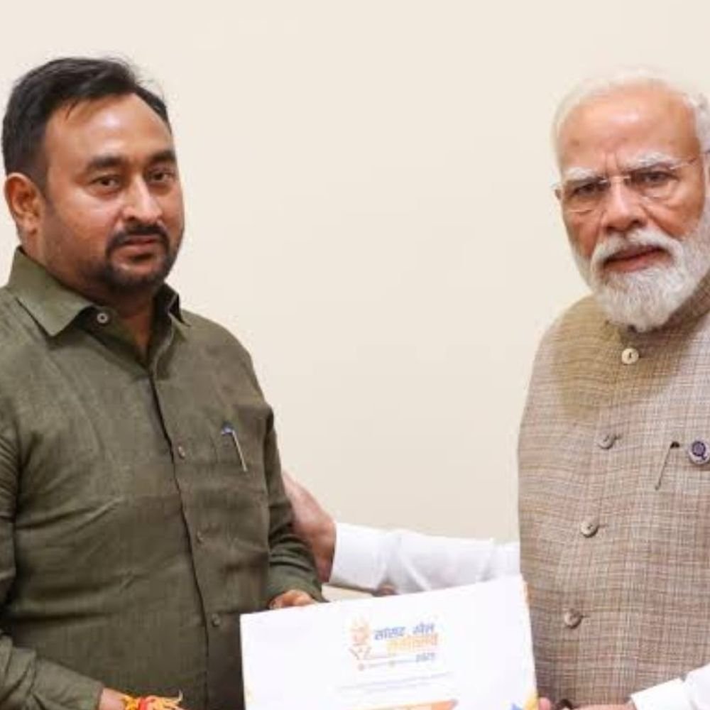 भाजपा प्रदेश कार्यसमिति में अशोक प्रधान की वापसी:बुलंदशहर सांसद डॉ. भोला सिंह स्थाई सदस्य बने, कई दिग्गज शामिल