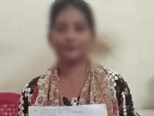 गोरखपुर में शादी का झांसा देकर 6 साल तक शोषण:महिला बोली-प्रेग्नेंट होने पर अबॉर्शन का दबाव बनाया, विरोध किया तो शरीर पर कील ठोंकी