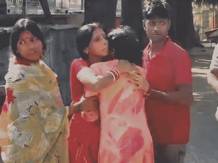 गोरखपुर में मांझे में फंसकर युवक की मौत:कट गई थी गर्दन, पत्नी देखने के लिए चिल्लाती रही, 374 दुकानों पर छापा, 9 गिरफ्तार