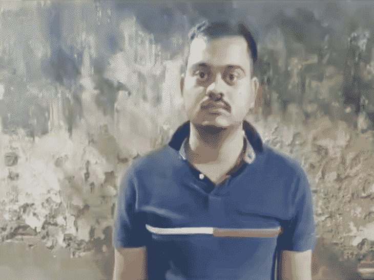 गोरखपुर में 2 पिस्टल के साथ मिर्जापुर का युवक अरेस्ट:मध्य प्रदेश से गोरखपुर बेचने आया था असलहा, एसटीएफ ने पकड़ा