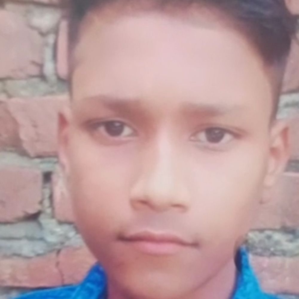 देवरिया में नाले में डूबने से किशोर का मौत:30 घंटे बाद मिला शव, नहाते समय गहरे पानी में चला गया था
