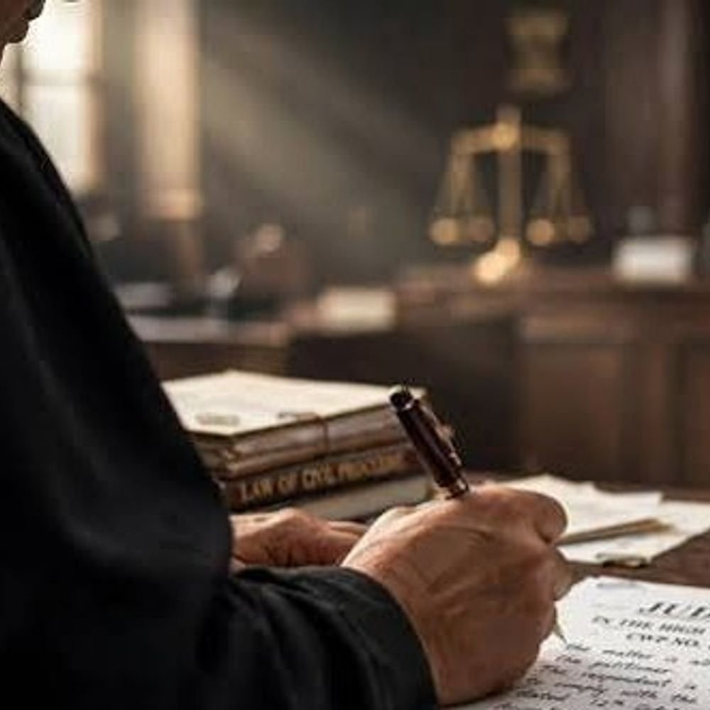 मृत्युदंड लिखने वाली टूटी कलम केसफाइल में सील:मेरठ में 48 घंटों में 4 को दोषियों को मिली फांसी की सजा
