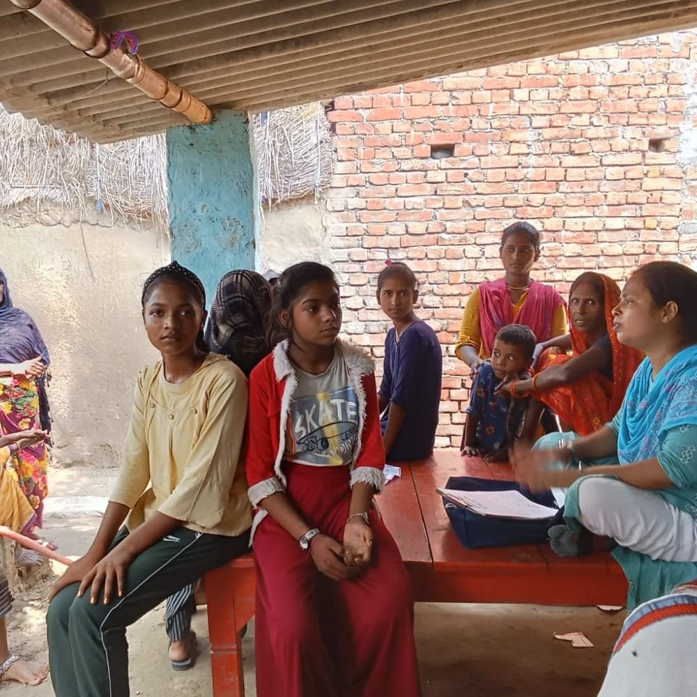 चंदौली की अंजू महिला सशक्तिकरण को दे रहीं बढ़ावा:कई बाल विवाह रुकवाए, स्वयं सहायता समूह से जोड़कर बना रहीं सशक्त