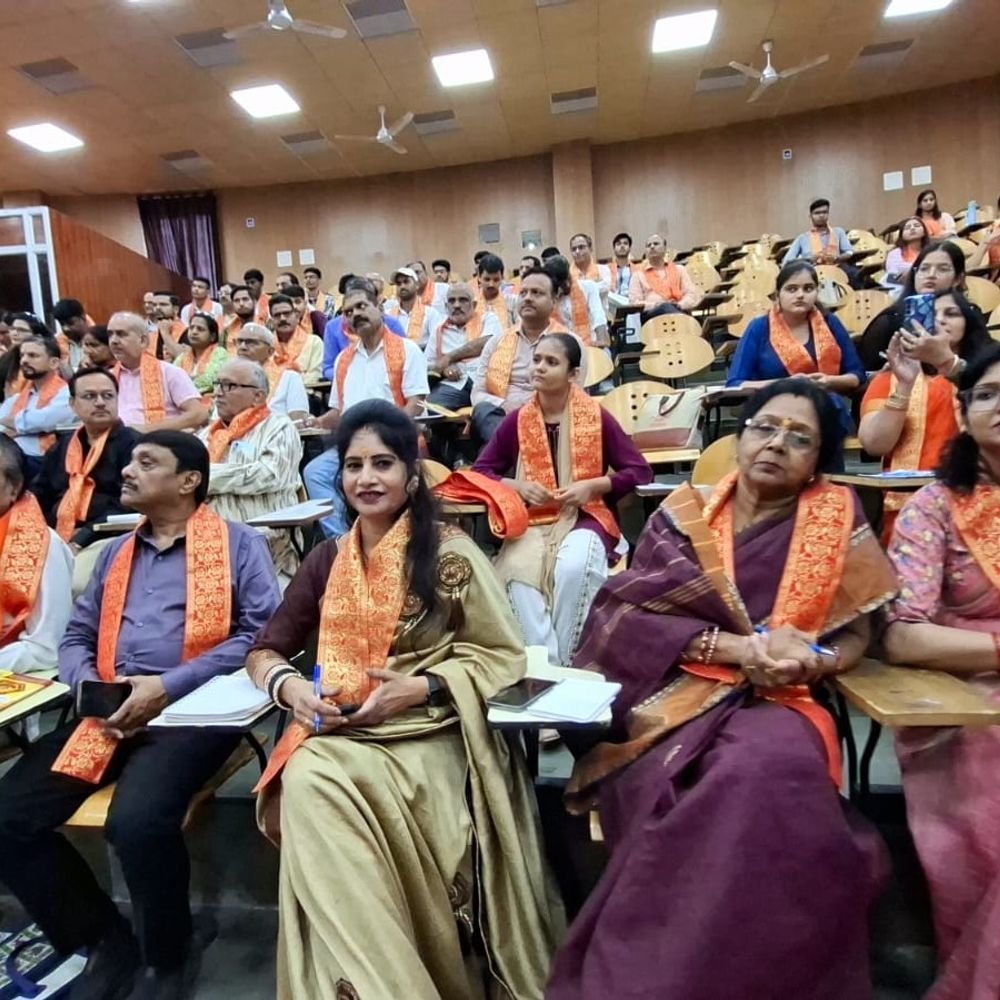 कानपुर में आध्यात्मिक सेवा मेला:युवाओं पर केंद्रित होंगे मुख्य सत्र, सोशल मीडिया से जुड़ेगी नई पीढ़ी