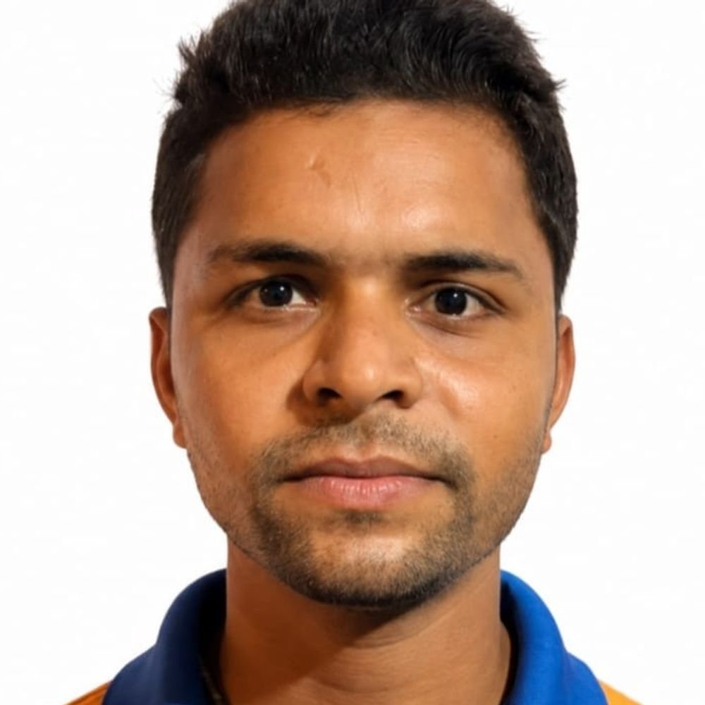 NER के विराट बने भारतीय रेलवे U-23 टीम के कप्तान:CK नायडू ट्रॉफी में दिखाएंगे दम; विशाल को मिली मैनेजर की जिम्मेदारी